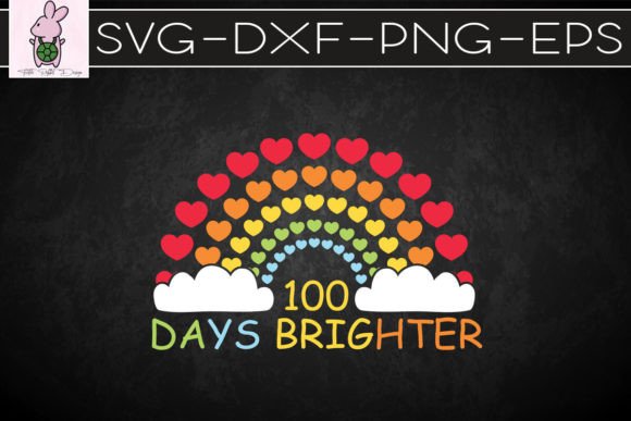 100 Days Brighter