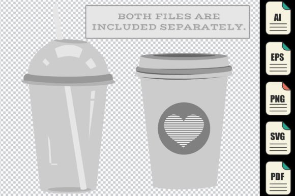 Coffee Cup Icon Vector SVG Images