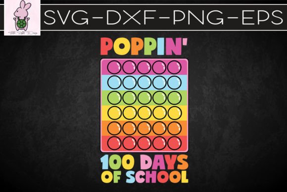 Poppin 100 Days of School