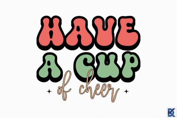 Retro Cheer SVG