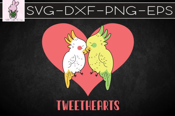 Tweethearts Valentine SVG
